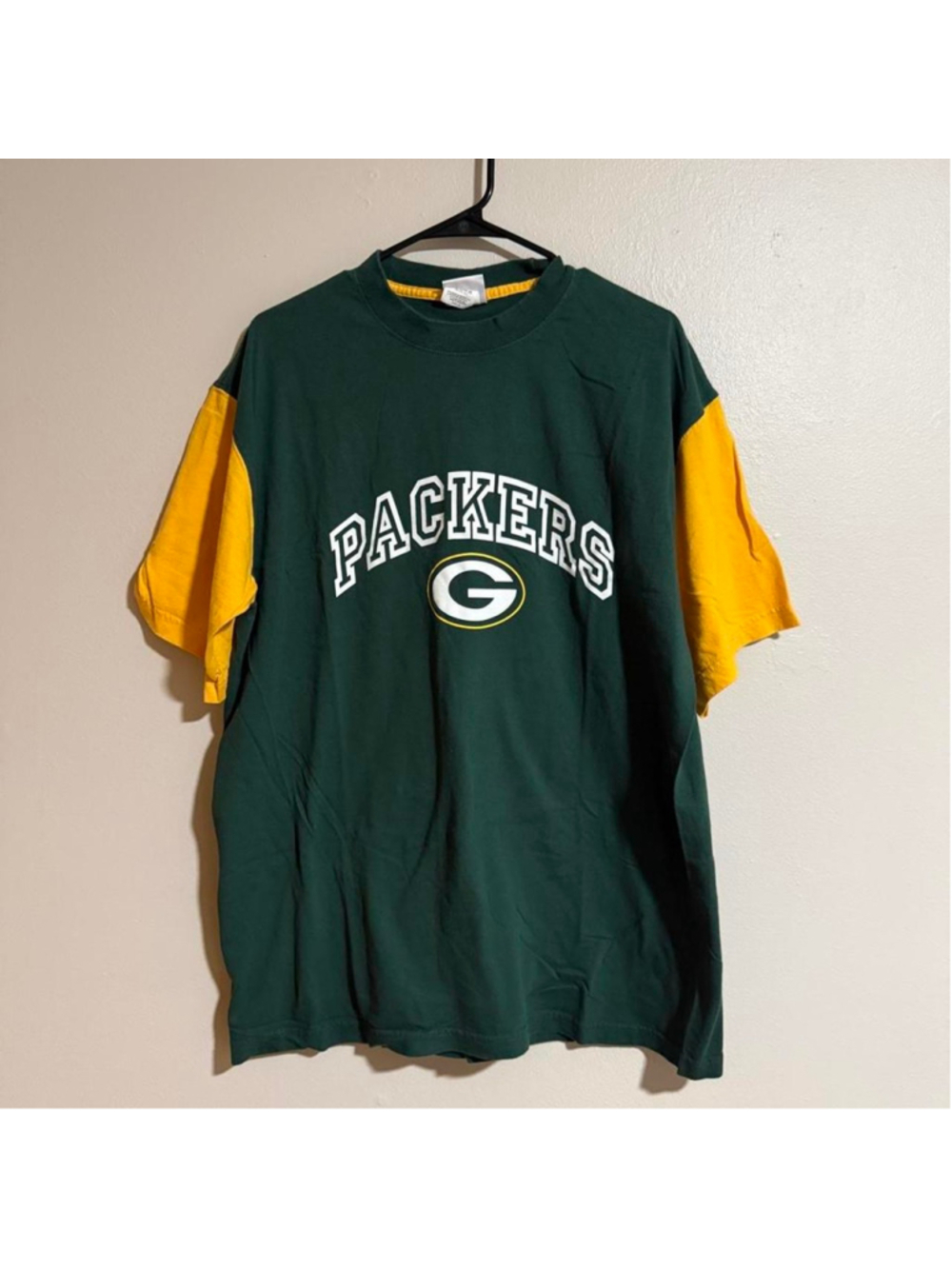 Vintage NFL Green Bay Packers T-Shirt Size XL